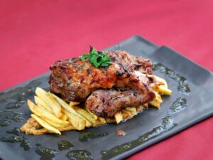 Mes del Ternasco asado | G&M Siétamo (Hu)