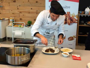 Curso - taller de cocina
