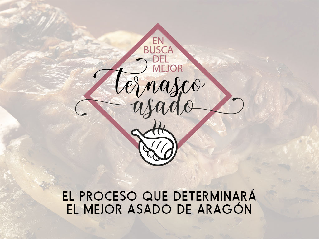 En busca del mejor asado de Ternasco En busca del mejor asado de Ternasco
