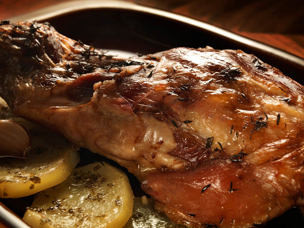 Mes del ternasco asado | Ternasco de Aragón
