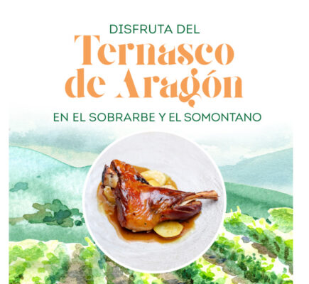 Jornadas del Ternasco de Aragón en Sobrarbe y Somontano