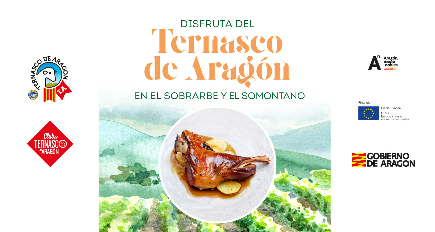 Jornadas del Ternasco de Aragón en Sobrarbe y Somontano