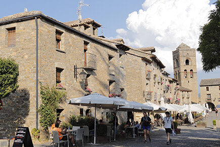 La Carrasca Tapas | Club del Ternasco de Aragón