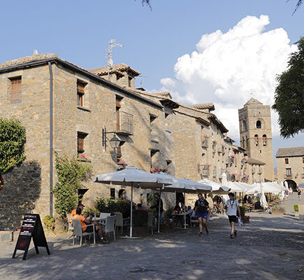 La Carrasca Tapas | Club del Ternasco de Aragón