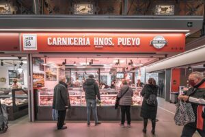 Carnicería Hermanos Pueyo (Zaragoza)