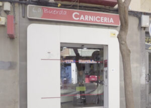 Carniceria La Buerda (Zaragoza)