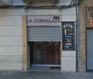 Bar La Corralaza | Ruta del Paquito