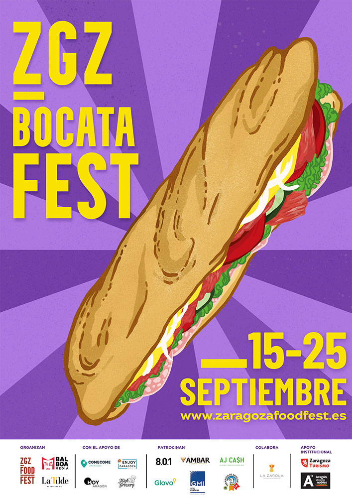 Zaragoza Bocata Fest