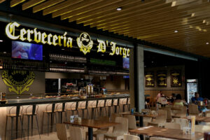 Cervecería D´Jorge Gran Casa | Ruta del Paquito