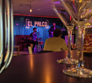 El Palco de las Esquinas Zaragoza