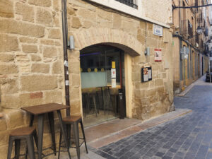 Olla de Huesca | Ruta del Paquito