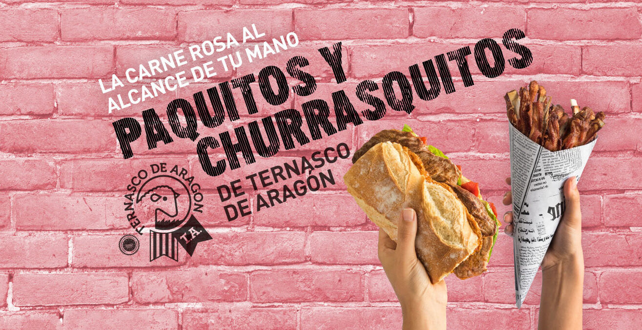 Paquitos y churrasquitos