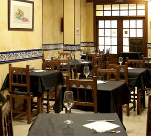 Restaurante El Candelas Zaragoza