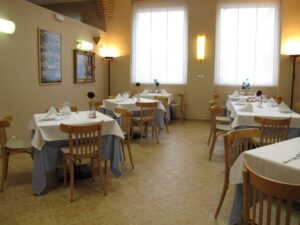 Restaurante La Redolada de Ayerbe | Ruta del Paquito