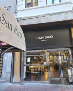 San Siro Zaragoza | Ruta del Paquito