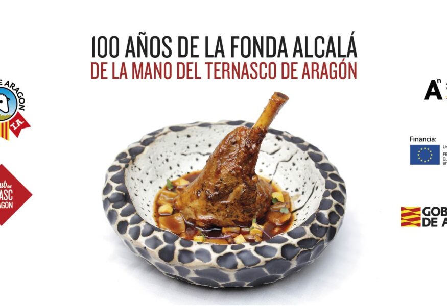 Centenario de Fonda Alcalá | Club del Ternasco de Aragón