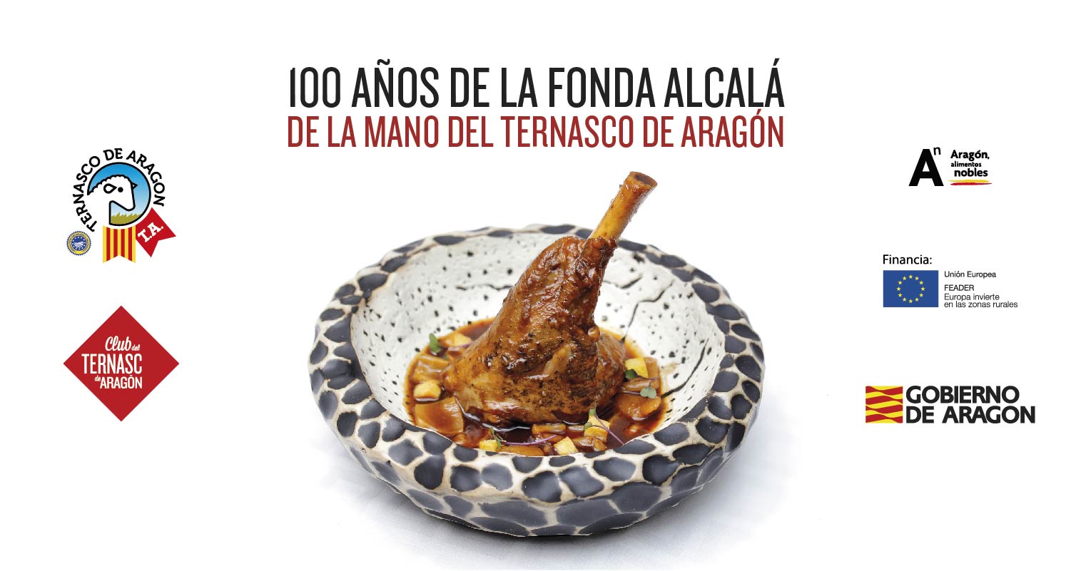 100 años de la Fonda Alcalá