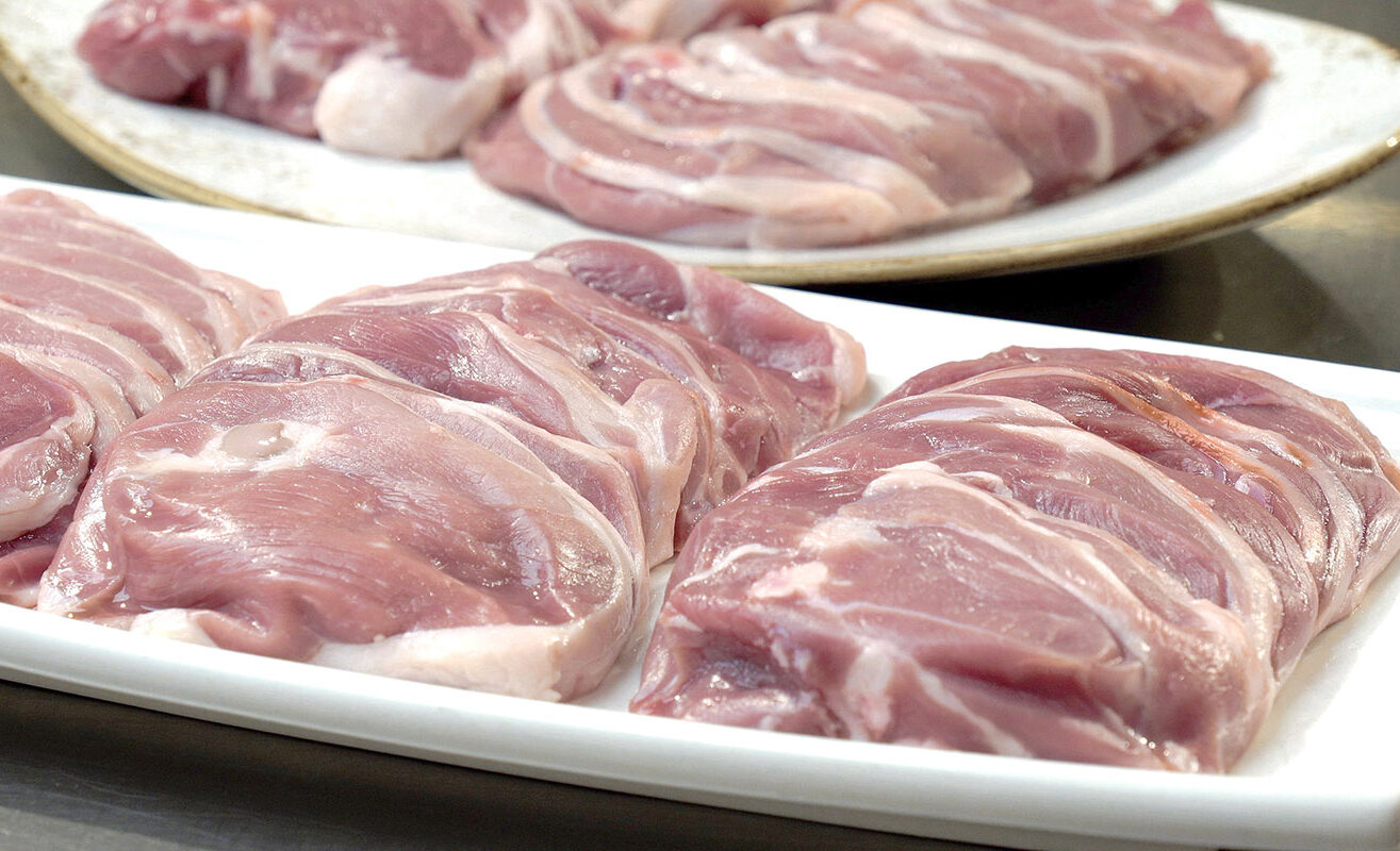 Decálogo de la carne rosa | Bajo porcentaje de colesterol