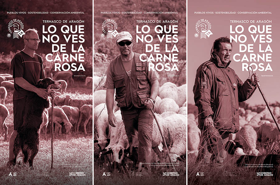 Lo que no ves de la carne rosa | Ternasco de Aragón