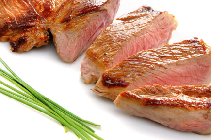 Decálogo de la carne rosa | Nº 6: bajo porcentaje de grasa