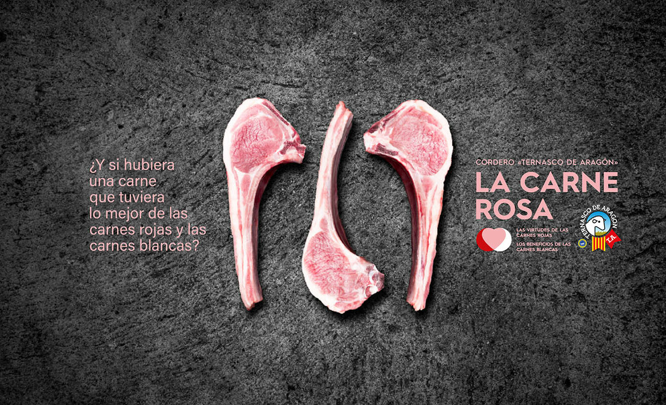 La Carne Rosa | Ternasco de Aragón