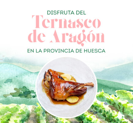 Jornadas del Ternasco de Aragón en la provincia de Huesca
