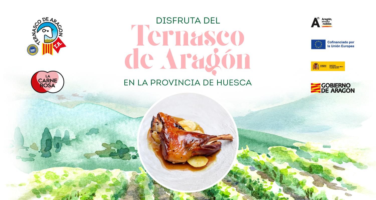 Jornadas del Ternasco de Aragón en la provincia de Huesca