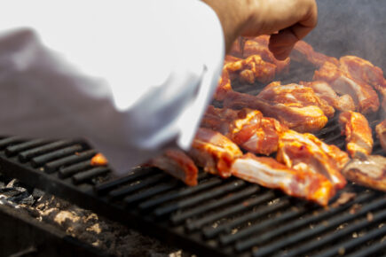 La barbacoa perfecta | Ternasco de Aragón