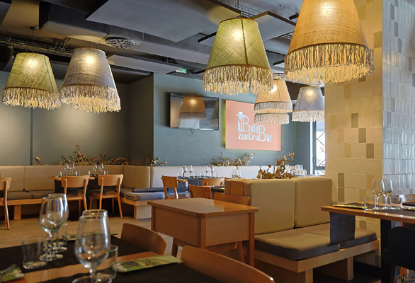 Bulebar Restaurante