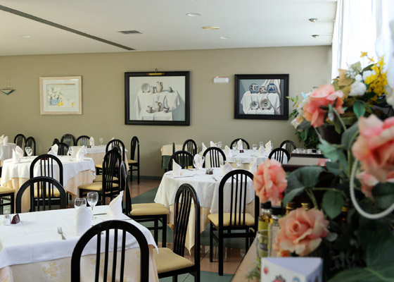 Hotel Restaurante El Patio