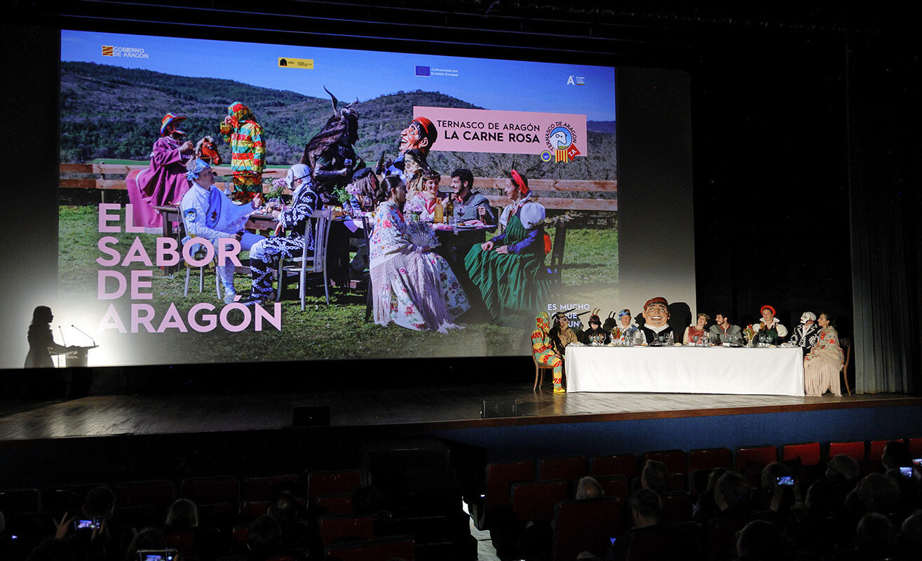 El sabor de Aragón | Ternasco de Aragón. La Carne Rosa