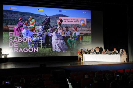 El sabor de Aragón | Ternasco de Aragón. La Carne Rosa