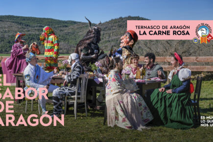 El sabor de Aragón | Ternasco de Aragón. La Carne Rosa