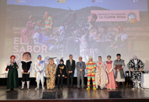 El sabor de Aragón | Ternasco de Aragón. La Carne Rosa