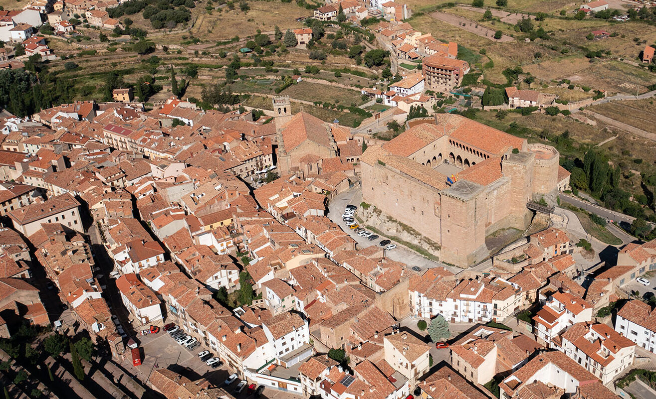 Castillo de Mora de Rubielos