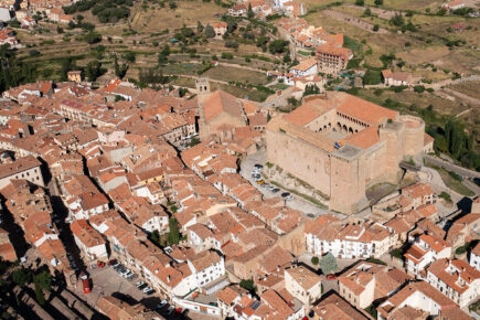Castillo de Mora de Rubielos